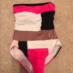 Kate Spade One Piece Bathing Suit